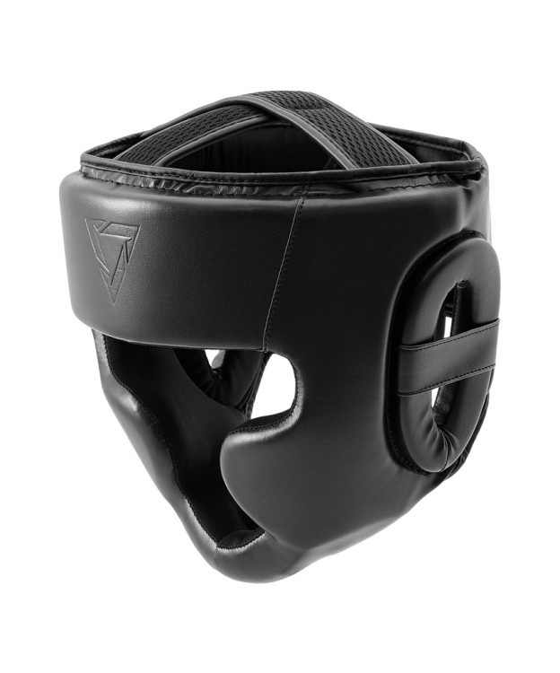 Шлем закрытый INSANE IMPACT, ПУ, черный (2117794) Шлем закрытый INSANE IMPACT, ПУ, черный (2117794)