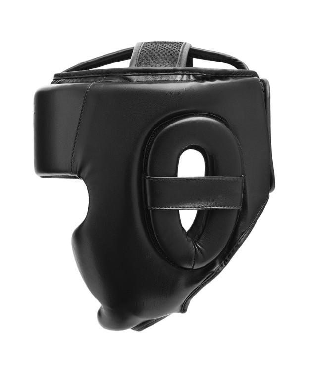 Шлем закрытый INSANE IMPACT, ПУ, черный (2117794) Шлем закрытый INSANE IMPACT, ПУ, черный (2117794)