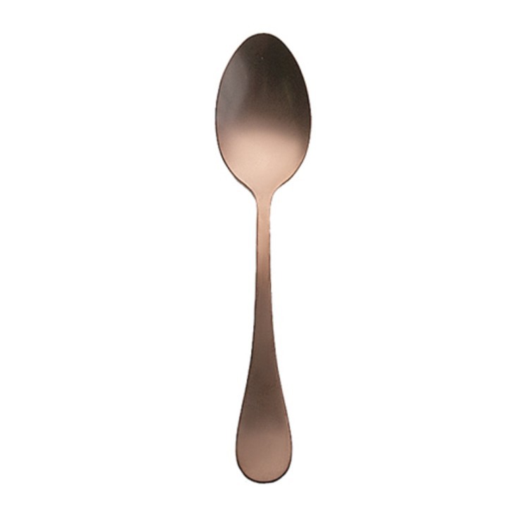 Ложка столовая 089200313170000003, нержавеющая сталь 18/10, CBT+PVD, chocolate, HERDMAR