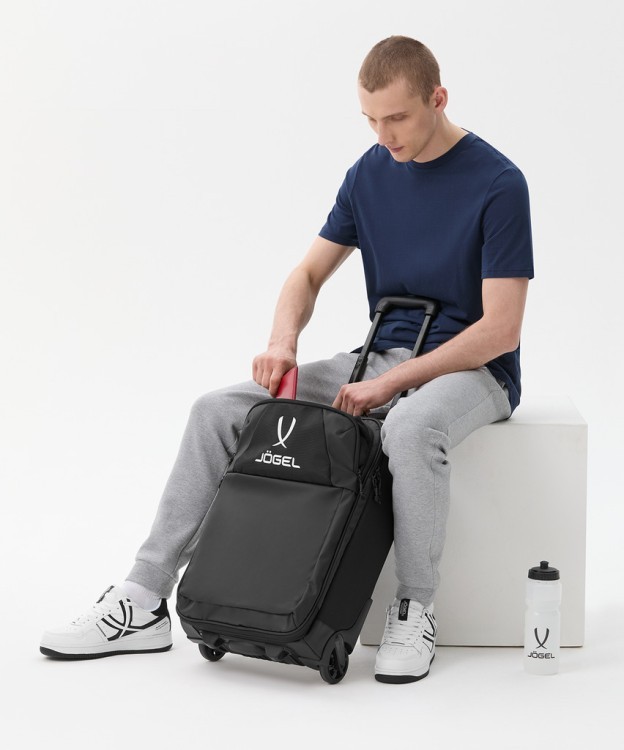 Чемодан PREMIER Team Trolley S, черный (2117299) Чемодан PREMIER Team Trolley S, черный (2117299)