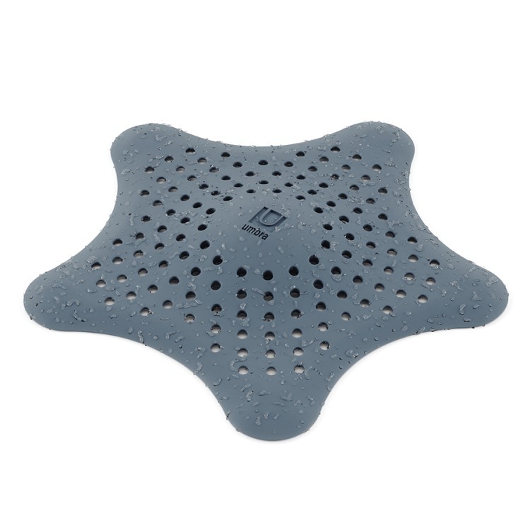 Фильтр для слива starfish, серо-голубой (78718)