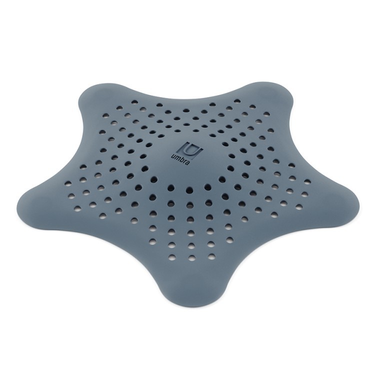 Фильтр для слива starfish, серо-голубой (78718)