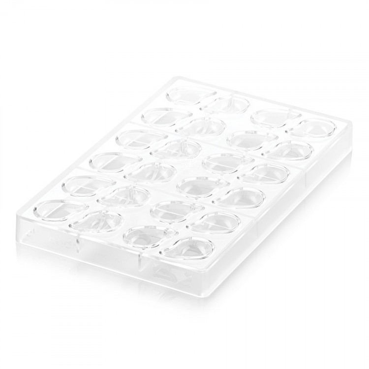 Форма для приготовления конфет goccia-p, 17,5х27,5 см (73861) Форма для приготовления конфет goccia-p, 17,5х27,5 см (73861)