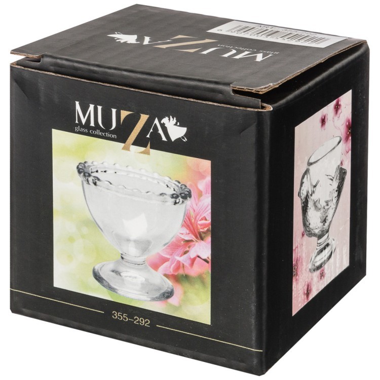 Подставка под яйцо 6*6 см "muza" Lefard (355-292)