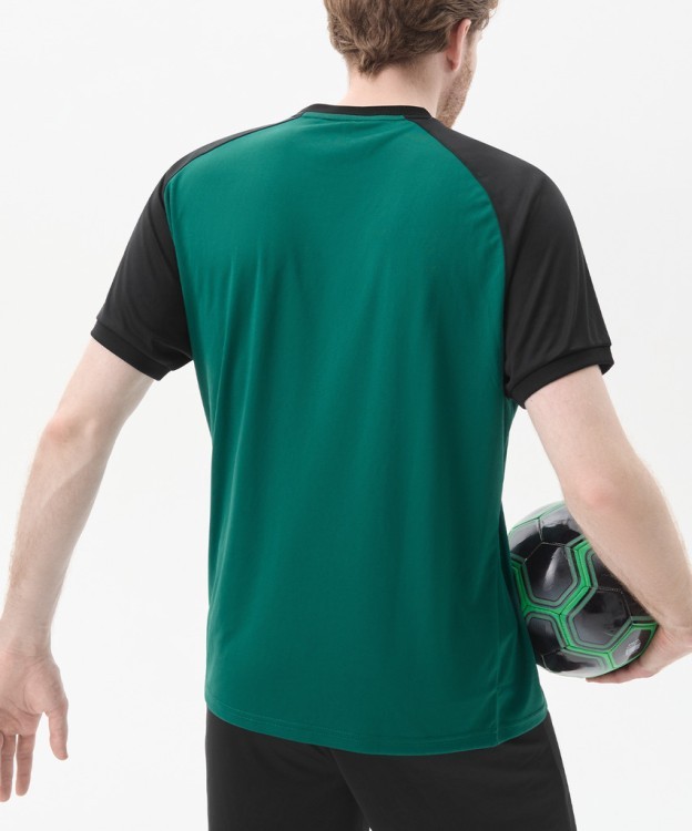 Футболка игровая JÖGEL CAMP Reglan Jersey, темно-зеленый (2120724)