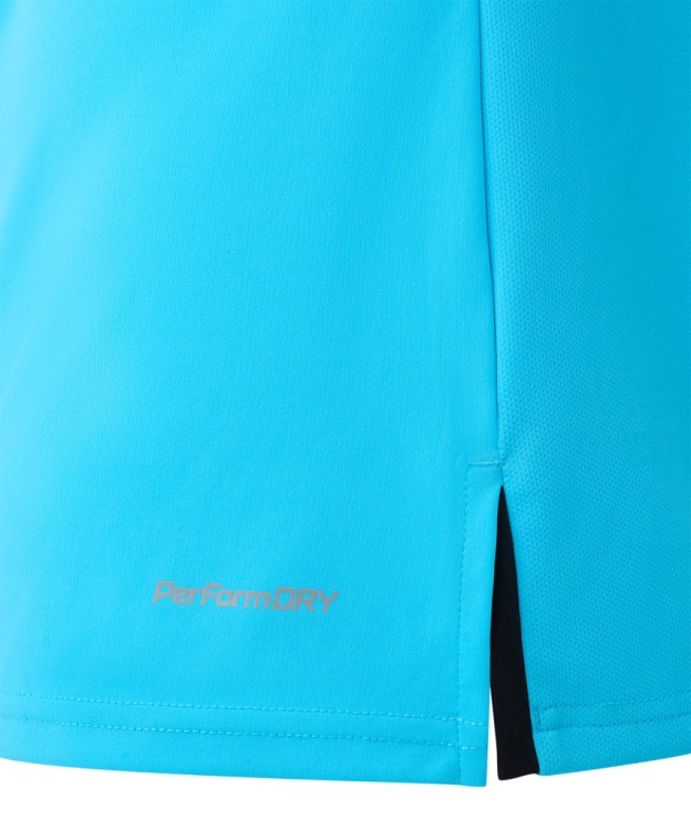Футболка судейская с длинным рукавом JÖGEL DIVISION PerFormDRY Referee LS Tee, голубой (2123304)