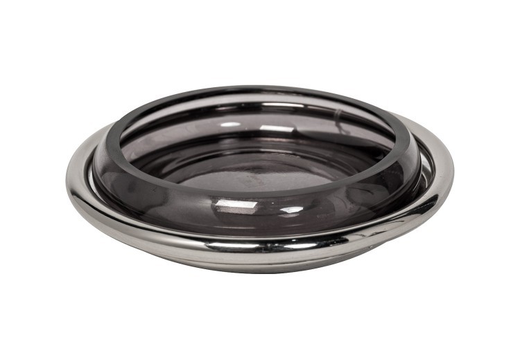 Мыльница d.14*h.3,5см (TT-00014014)