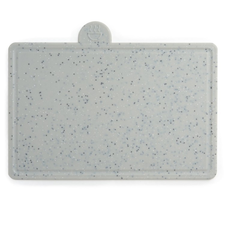 Набор agness из 10пр: 5 ножей, 4 доски и подставка, цвет: черно-серый Agness (671-215)