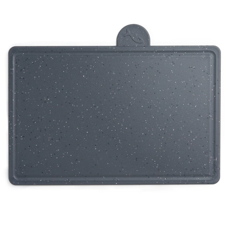 Набор agness из 10пр: 5 ножей, 4 доски и подставка, цвет: черно-серый Agness (671-215)