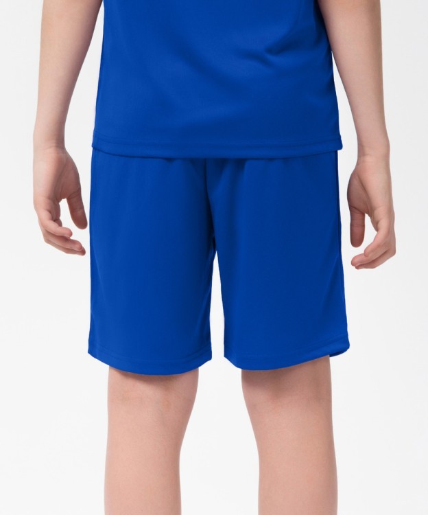 Шорты баскетбольные Camp Basic, синий, детский (1619624)