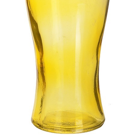 Бутылка 0,500 л стекло с крышкой LR (х24)цвет в ассортименте (27823)