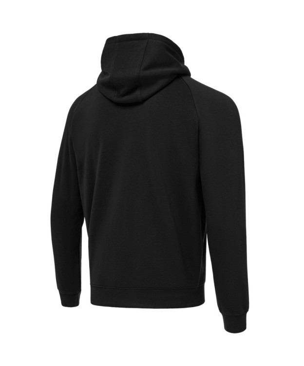 Худи JOGEL ESSENTIAL Club reglan Cotton Zip Hoodie 99, черный (2130771)