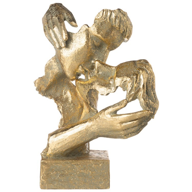 Статуэтка "поцелуй" 18.5*12*27.8cm Lefard (154-598)