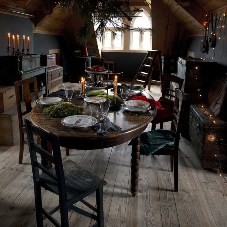 Тарелка TP213-WMK(TP213-00821E), 21,4 см, керамика, white, CASAFINA BY COSTA NOVA