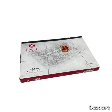 Блюдо NATSU 19*28см (1277)