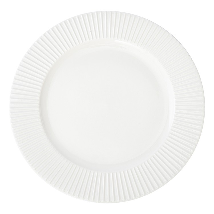 Набор тарелок soft ripples, dual glazing, D27 см, 2 шт. (75887)