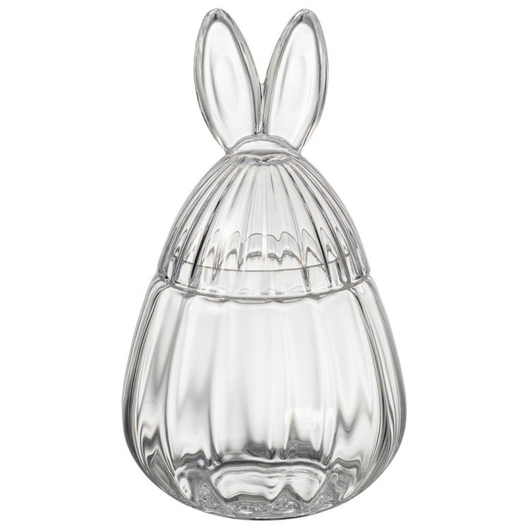 Емкость для хранения "rabbit family" 1500 мл/15*15*25,5 см Lefard (302-101)