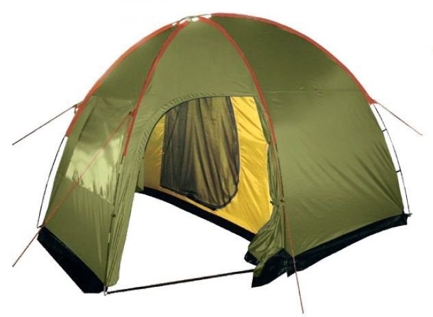 Палатка Tramp Lite Anchor 4 (56839)
