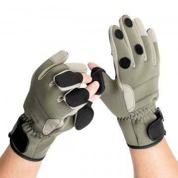 Перчатки неопреновые Helios HS-HY-D13-L (82451)