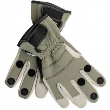 Перчатки неопреновые Helios HS-HY-D13-L (82451)