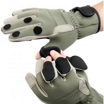 Перчатки неопреновые Helios HS-HY-D13-L (82451)