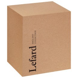 Фигурка кролик с бантом 18.6*10.7*24.4 см Lefard (138-322)