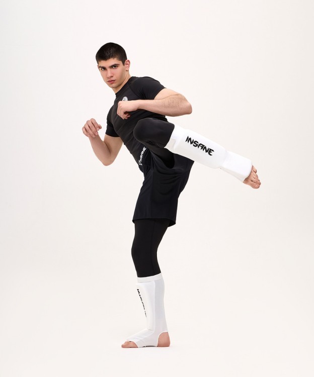 Защита голень-стопа INSANE PROTEGAT, белый (2114248)