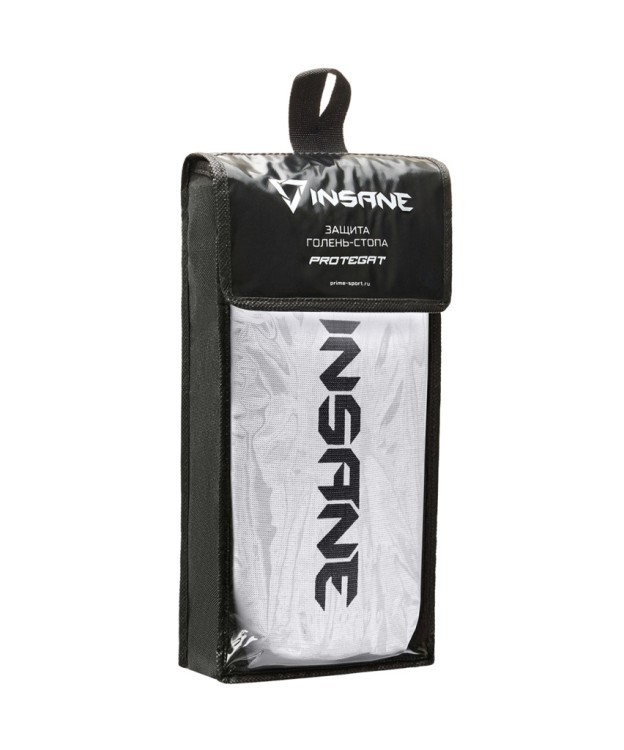 Защита голень-стопа INSANE PROTEGAT, белый (2114248)