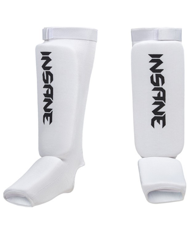 Защита голень-стопа INSANE PROTEGAT, белый (2114248)