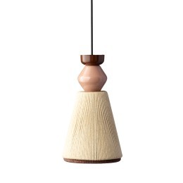 Светильник подвесной atelier, D16х30 см, пряная осень (80228)