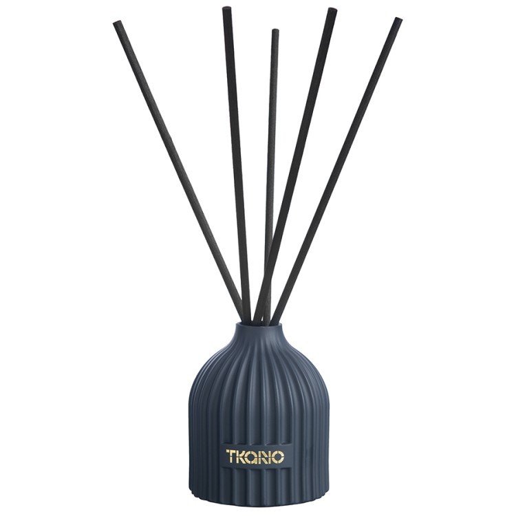 Диффузор ароматический green tea & pear blossom из коллекции edge, 200 мл, тёмно-синий (76432)