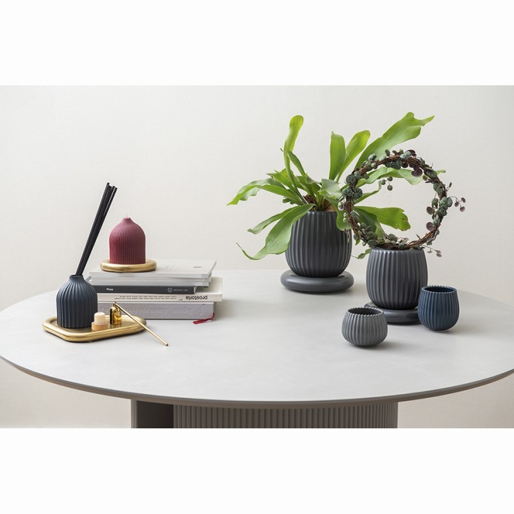 Диффузор ароматический green tea & pear blossom из коллекции edge, 200 мл, тёмно-синий (76432)