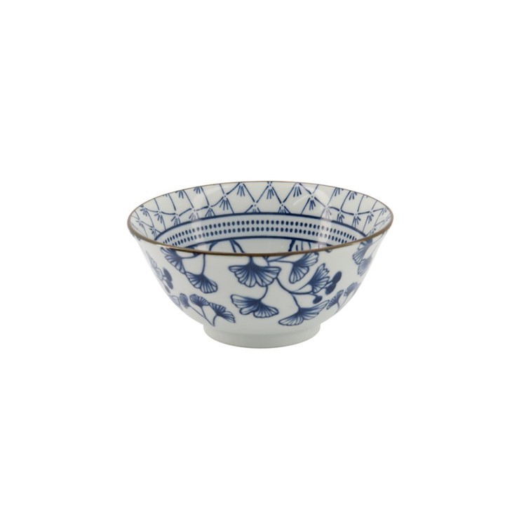 Чаша 16704, 15.5, фарфор, blue, TOKYO DESIGN