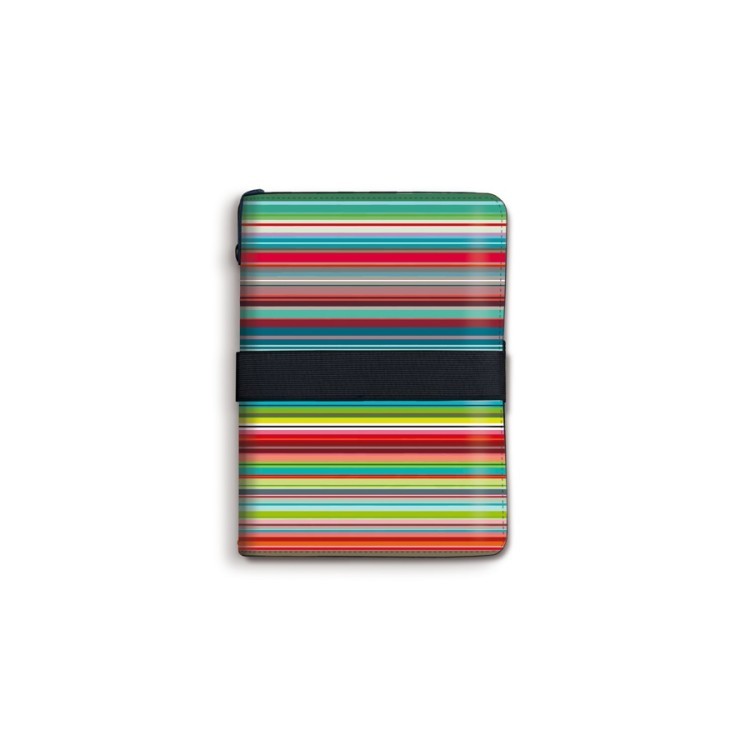 Тетрадь для путешествий micro-stripes (61229)