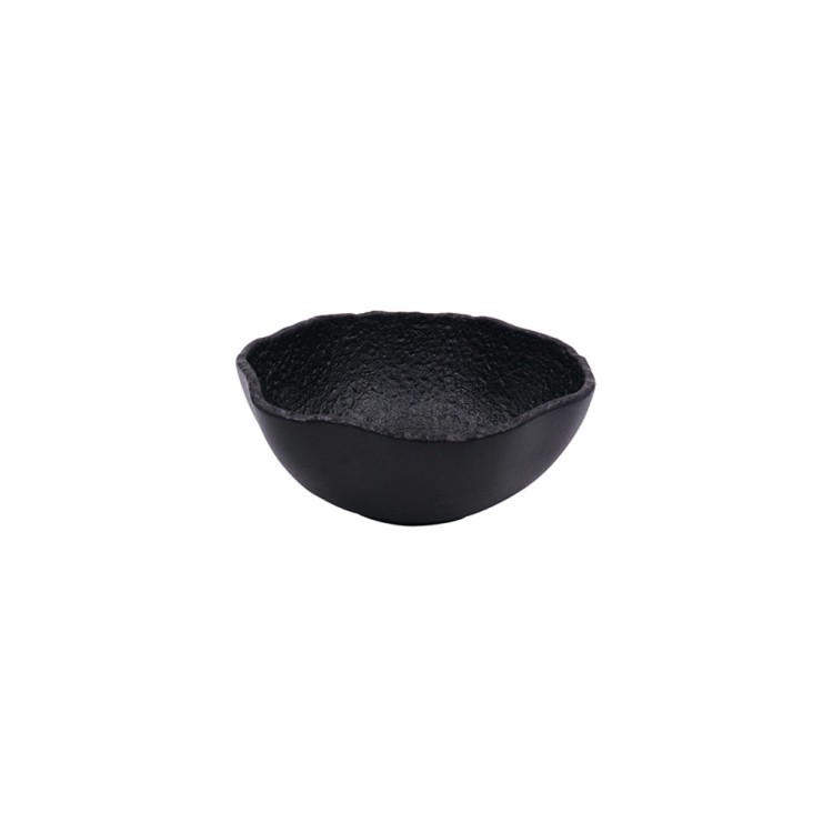 Чаша L9426-Zini, 14.5, каменная керамика, Black, ROOMERS TABLEWARE