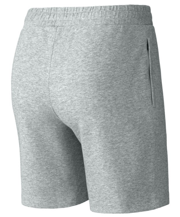 Шорты JÖGEL ESSENTIAL Athlete Shorts, серый (2118910)