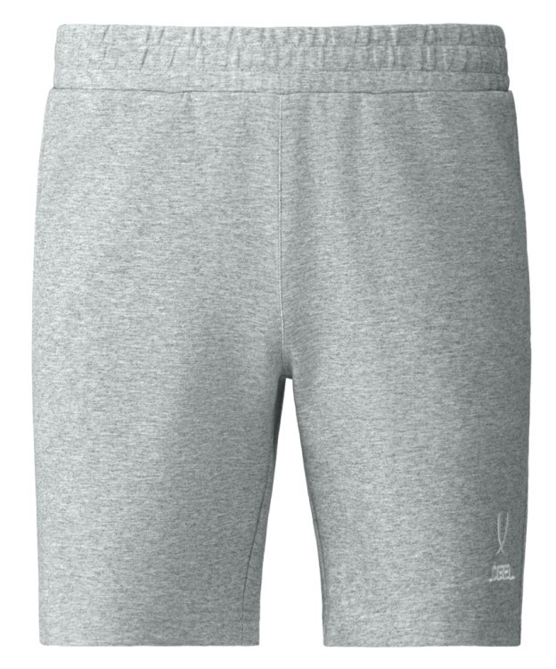 Шорты JÖGEL ESSENTIAL Athlete Shorts, серый (2118910)