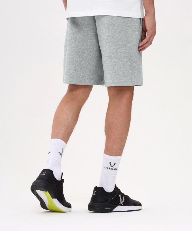 Шорты JÖGEL ESSENTIAL Athlete Shorts, серый (2118910)