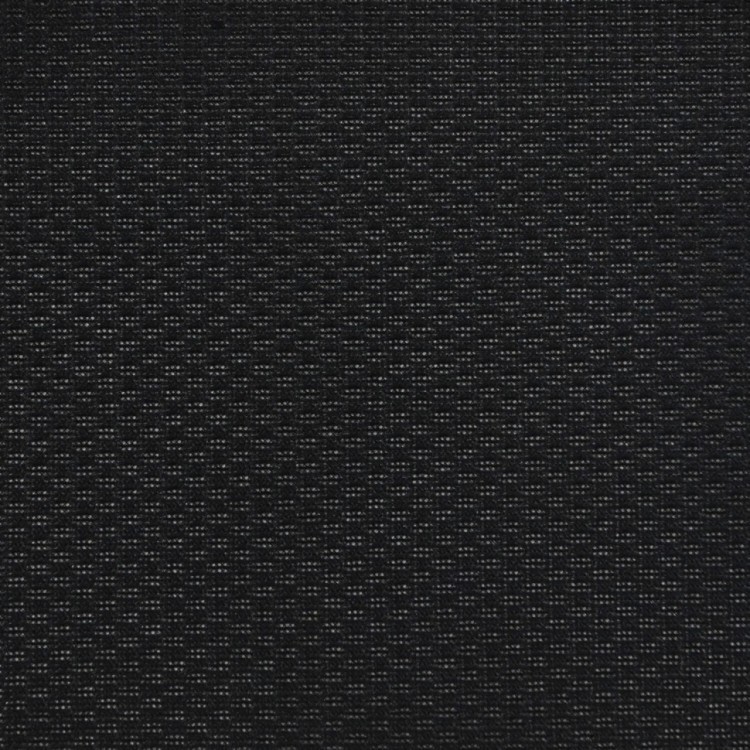 Кресло офисное Metta SU-B-10 ткань/сетка черное хром (1) (84646)