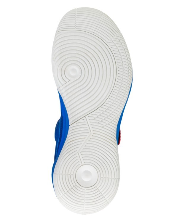 Кроссовки баскетбольные JÖGEL Launch MID, Blue/red/white (2112858)