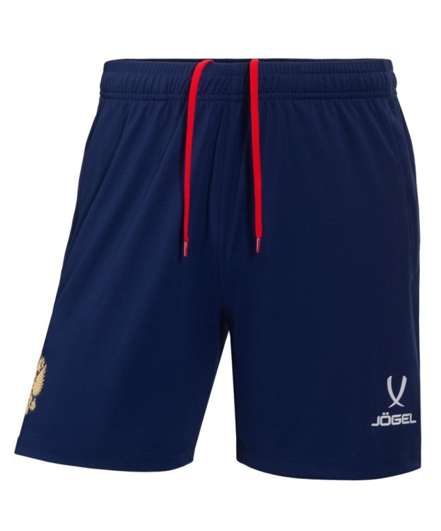 Шорты тренировочные JÖGEL NATIONAL PerFormDRY Training Shorts, темно-синий (2110559) Шорты тренировочные JÖGEL NATIONAL PerFormDRY Training Shorts, темно-синий (2110559)