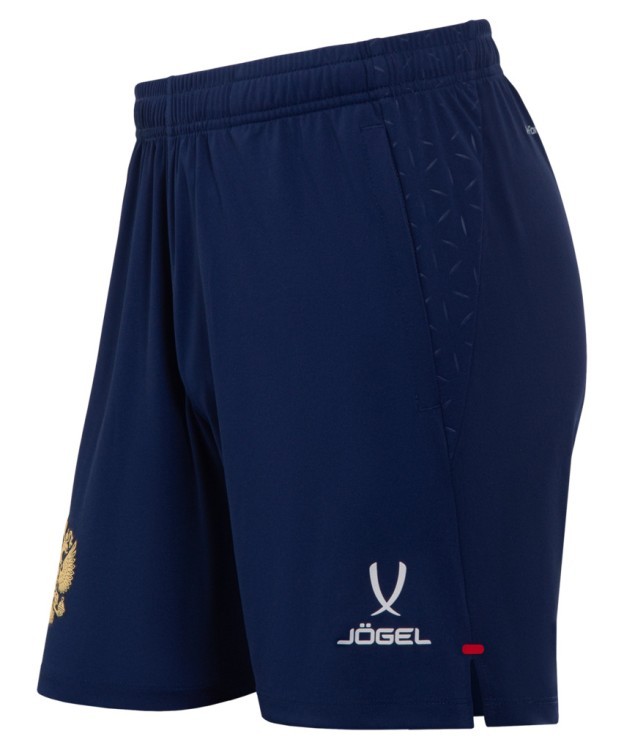 Шорты тренировочные JÖGEL NATIONAL PerFormDRY Training Shorts, темно-синий (2110559) Шорты тренировочные JÖGEL NATIONAL PerFormDRY Training Shorts, темно-синий (2110559)