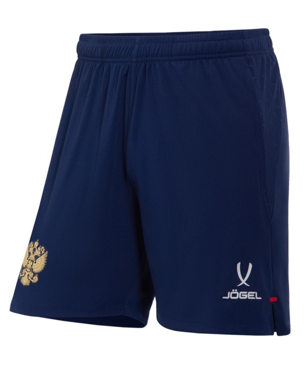Шорты тренировочные JÖGEL NATIONAL PerFormDRY Training Shorts, темно-синий (2110559) Шорты тренировочные JÖGEL NATIONAL PerFormDRY Training Shorts, темно-синий (2110559)