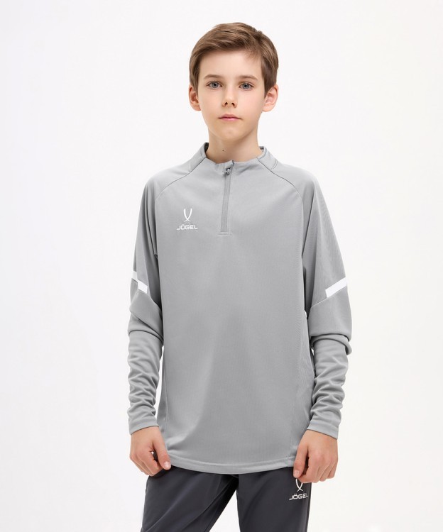 Джемпер тренировочный JOGEL CAMP 2 Training Top, серый, детский (2112608)