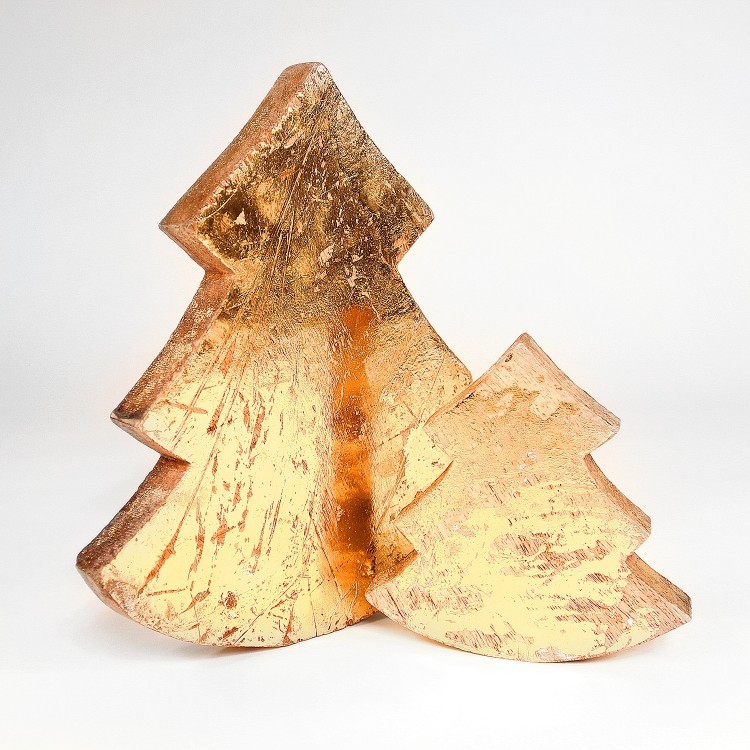 Украшение декоративное golden tree, 15х14х2,5 см (63504)