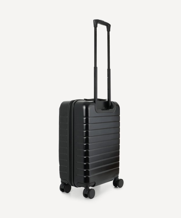 Чемодан для ручной клади JÖGEL ESSENTIAL Carry on Spinner, черный (2122181) Чемодан для ручной клади JÖGEL ESSENTIAL Carry on Spinner, черный (2122181)