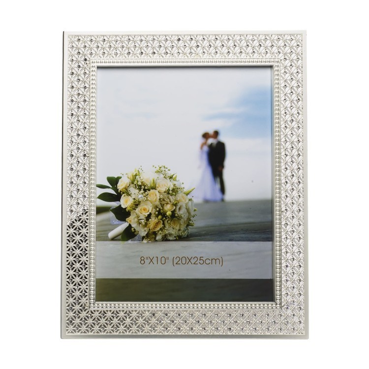 Фоторамка с хрусталем 27х1,5х32 (00001917)