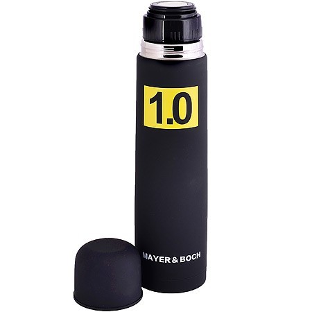 Термос 1л нерж/сталь Mayer&Boch (31483) Термос 1л нерж/сталь Mayer&Boch (31483)