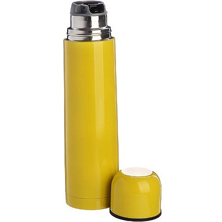 Термос 750мл Classic желтый (77000-5)