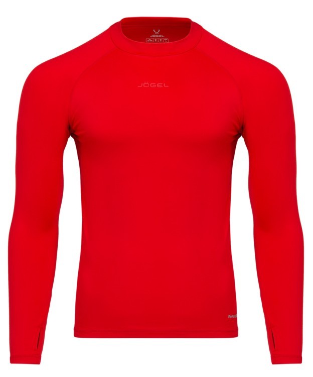 Джемпер компрессионный PerFormDRY Baselayer Warm Top, красный (2110393) Джемпер компрессионный PerFormDRY Baselayer Warm Top, красный (2110393)